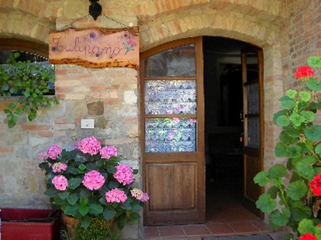 בית הארחה Castiglione dʼOrcia 	Poggio Al Vento מראה חיצוני תמונה