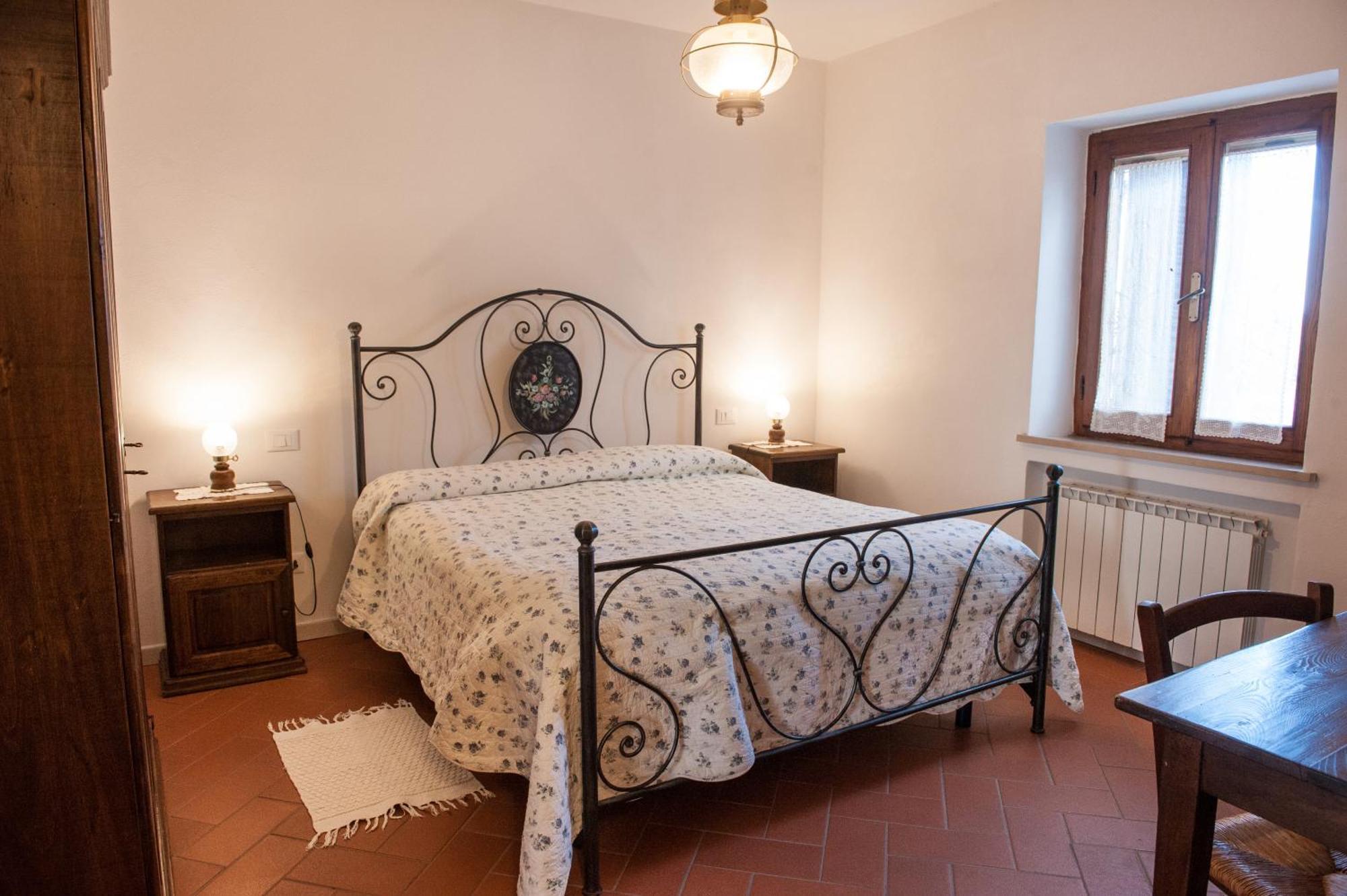 בית הארחה Castiglione dʼOrcia 	Poggio Al Vento מראה חיצוני תמונה